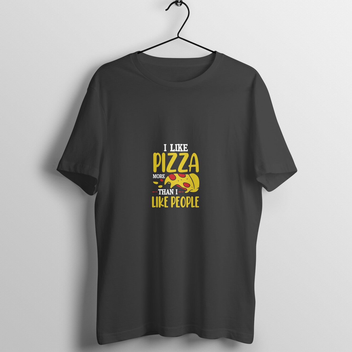 I like pizza - T-Shirt