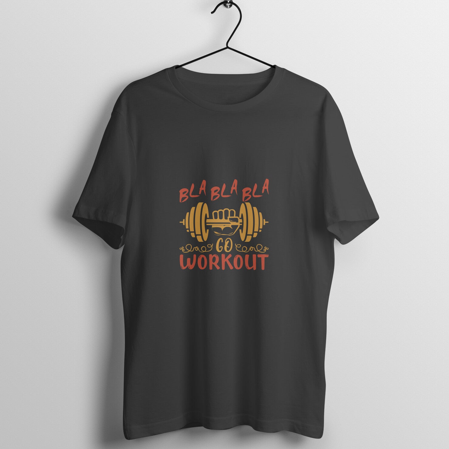 Go workout - T- Shirt