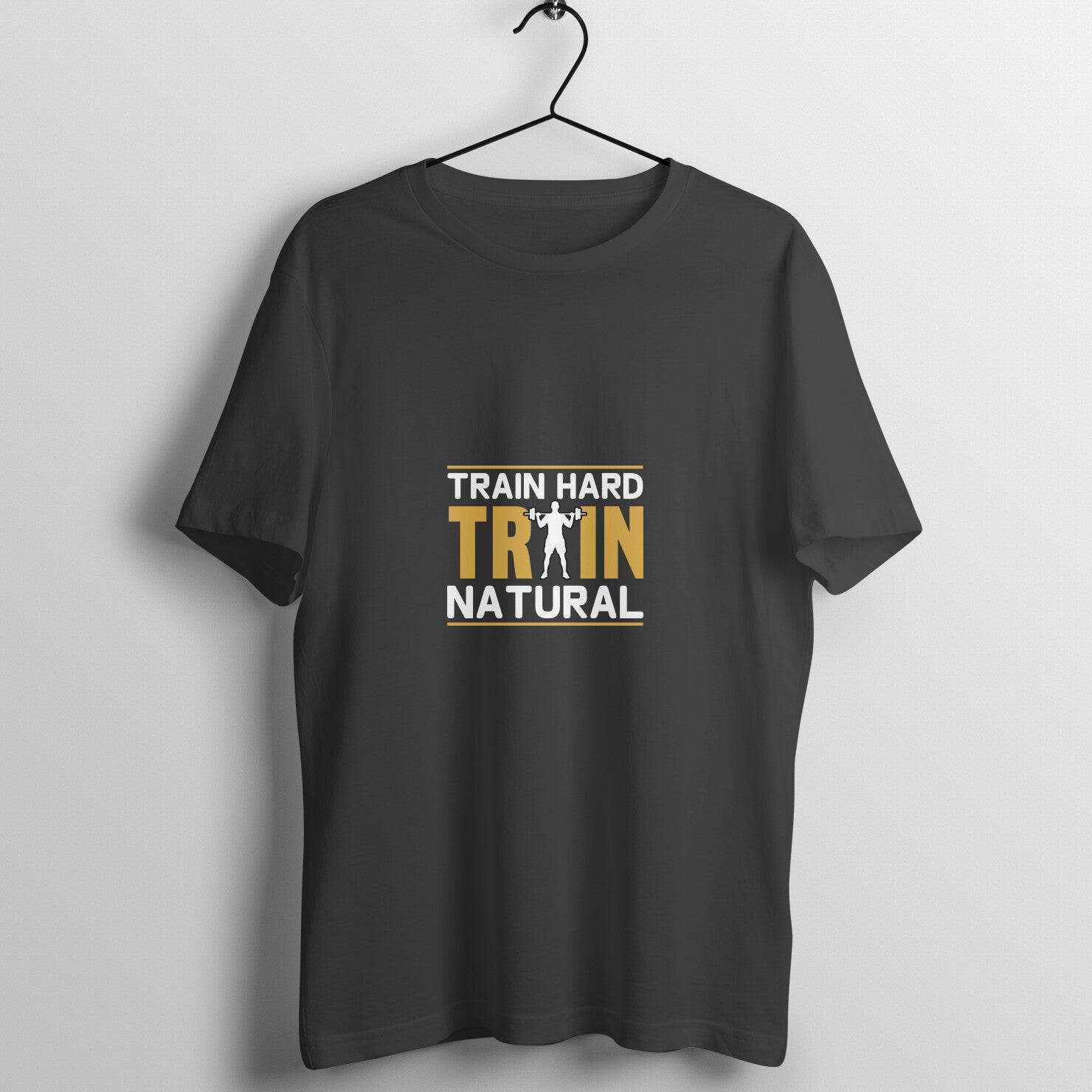 Train natural - T- Shirt