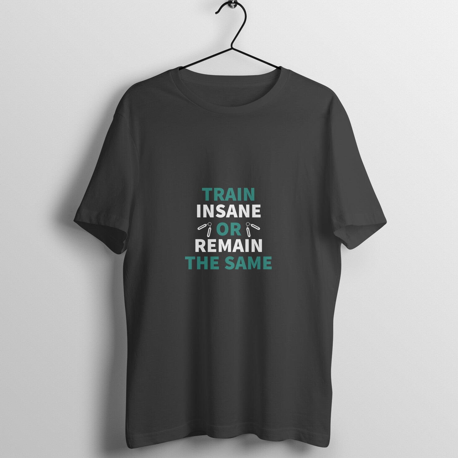 Train insane - T- Shirt