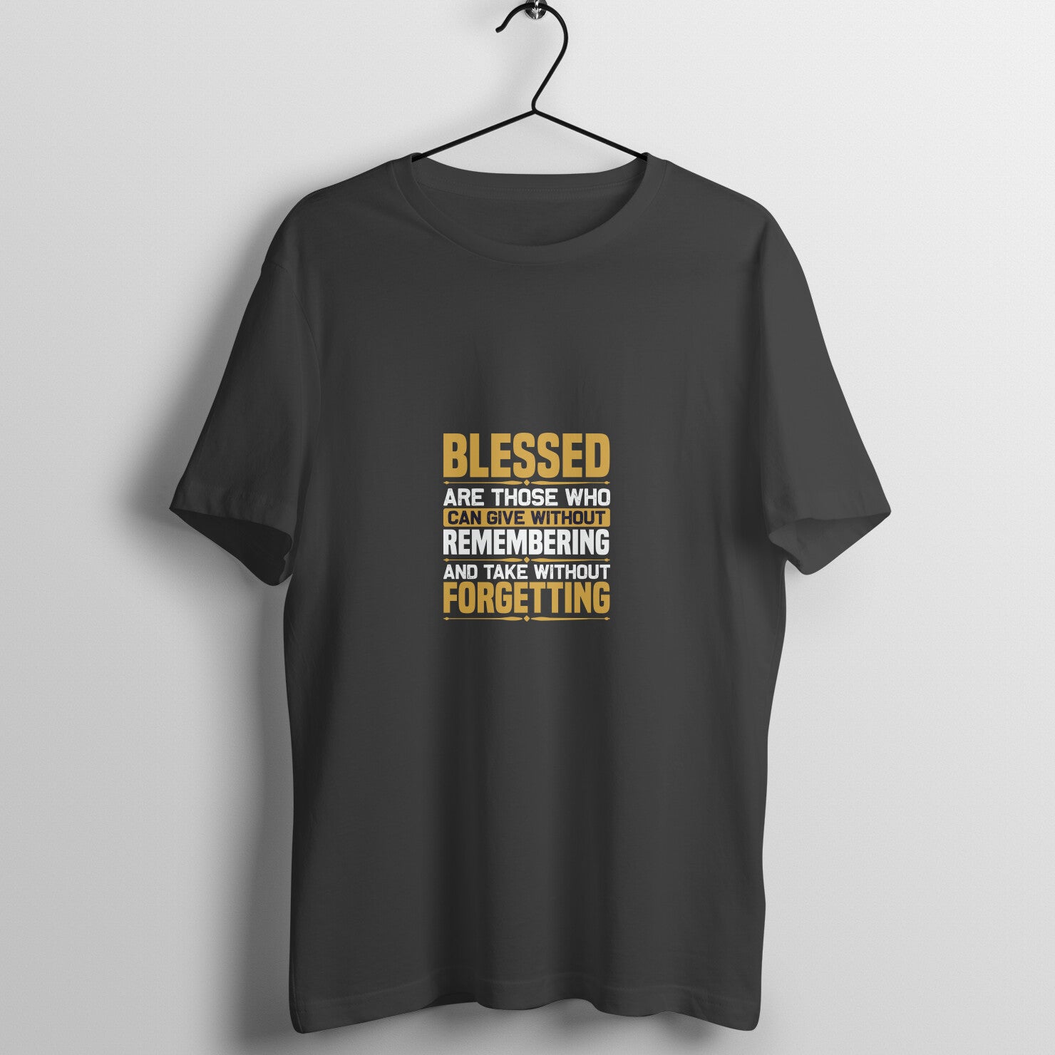 Blessed - T- Shirt