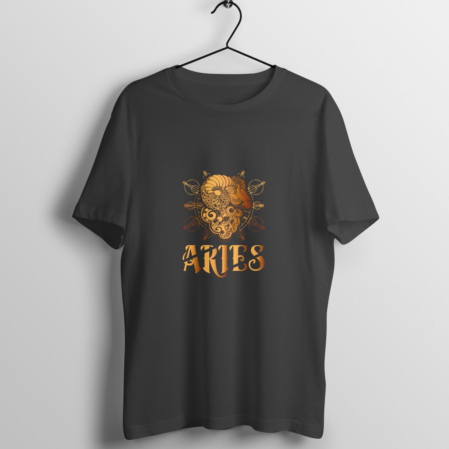 T shirt aries hot sale